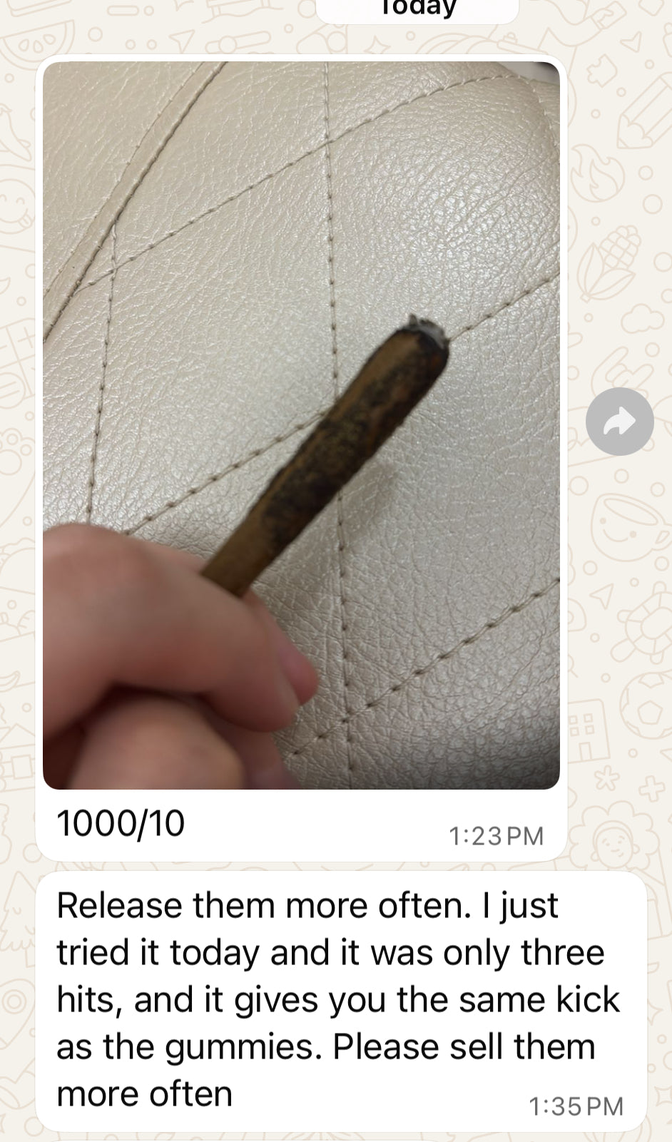 MIND BENDER JOINT 🧠🔥