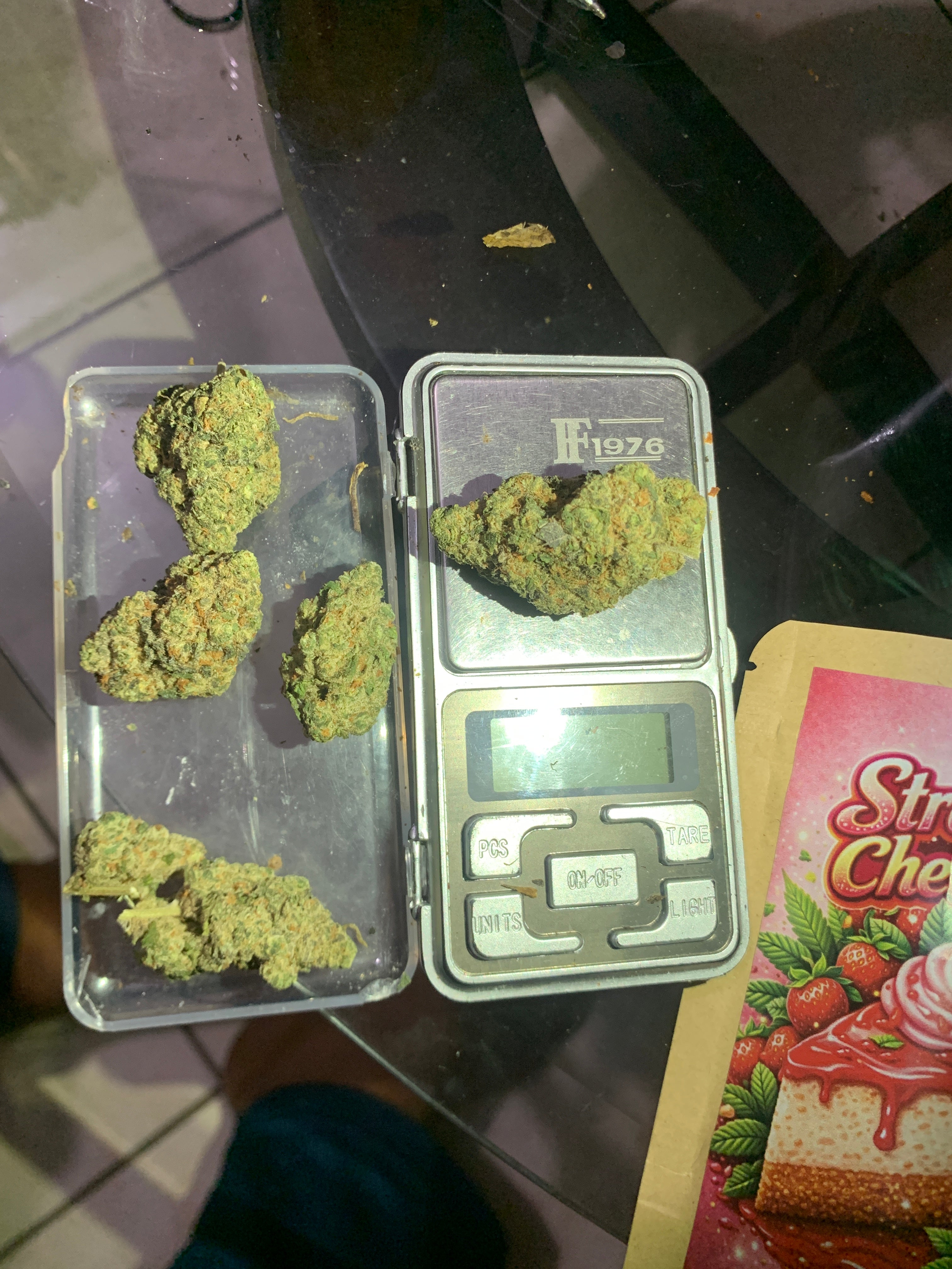 STRAWBERRY CHEESECAKE OG 🍓🍰