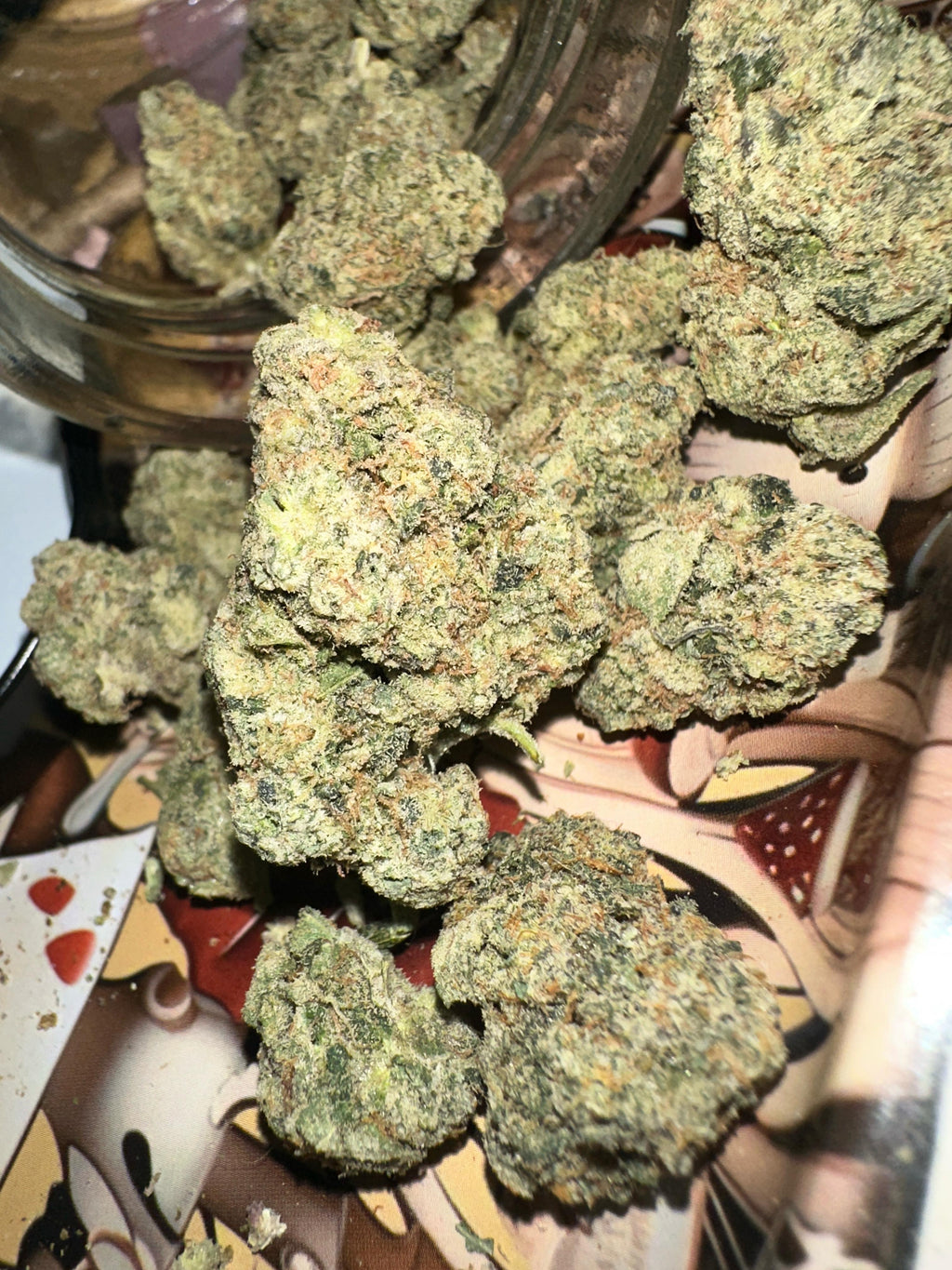 🍍 Pineapple Splash OG