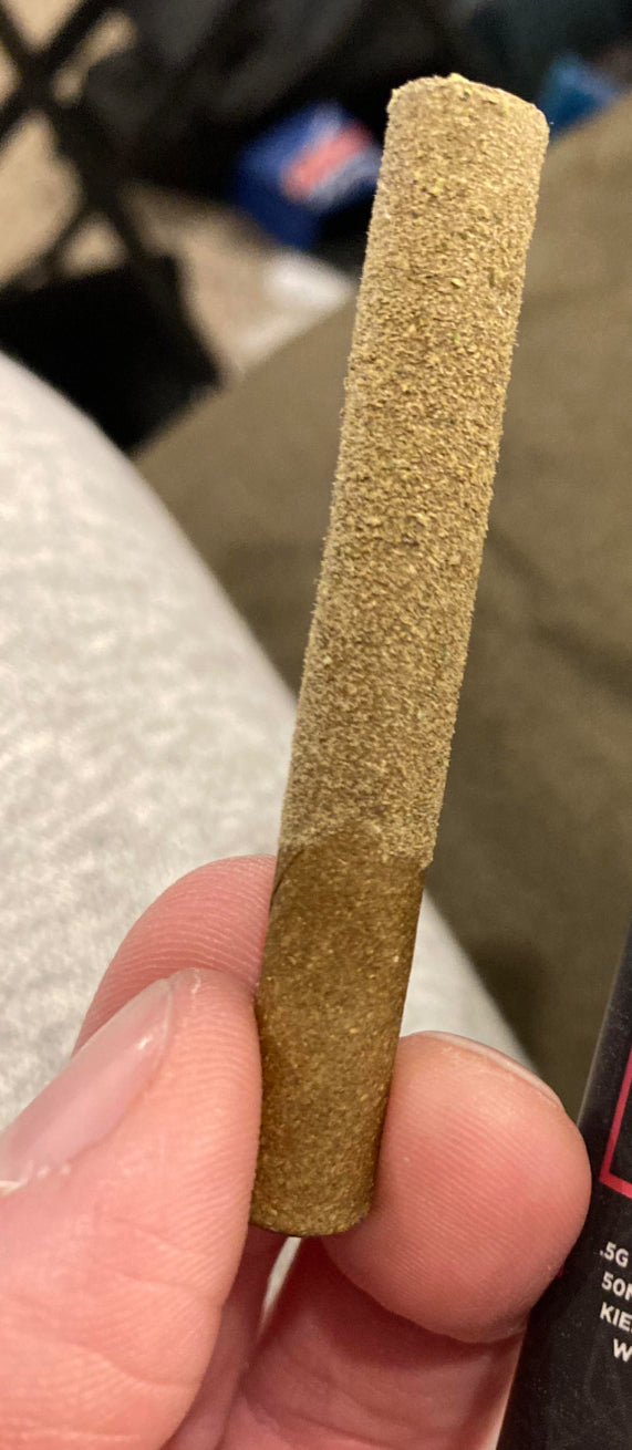 🎭 D' Bacchanal Blunt