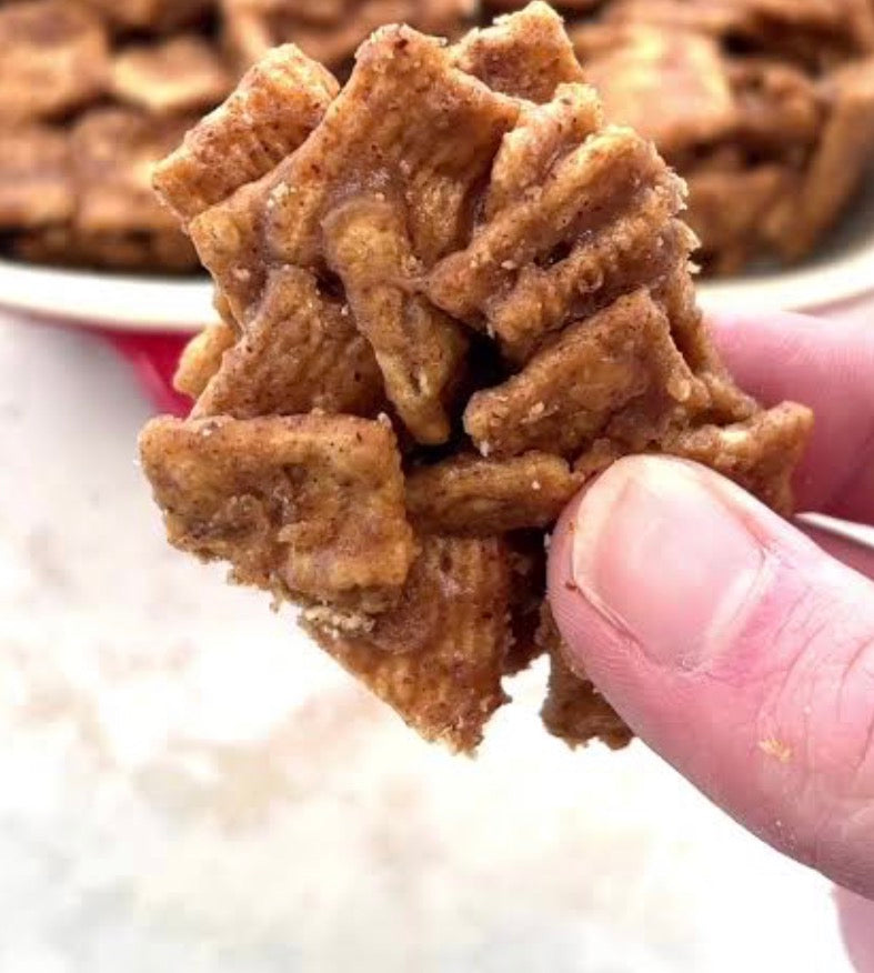 ☄️CINNAMON TOAST CRUNCH CLUSTERS