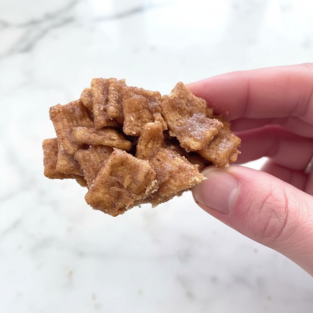 ☄️CINNAMON TOAST CRUNCH CLUSTERS