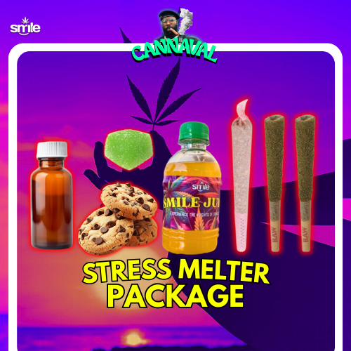 🔥😌 STRESS MELTER PACKAGE