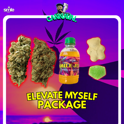 🚀✨ ELEVATE MYSELF PACKAGE
