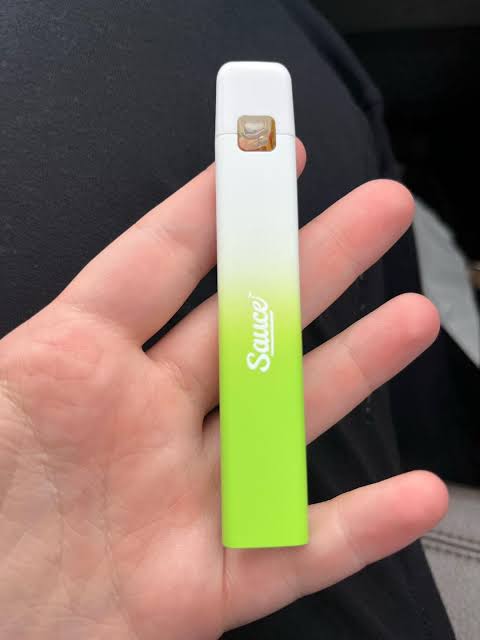SAUCE 1000MG VAPE 💨🍯