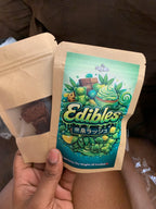 🍫 WEED BROWNIES