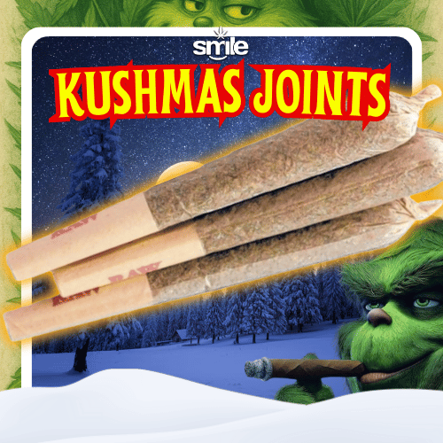 KUSHMAS JOINT 🎄