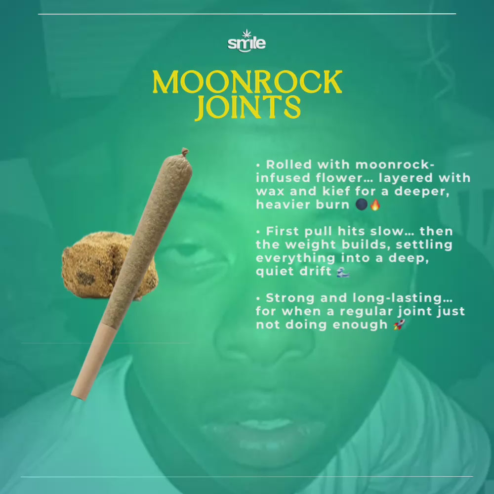 MOONROCK JOINTS 🌑🚀