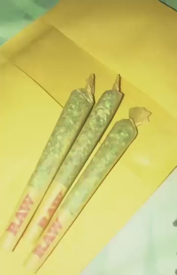 🍍 Pineapple Splash Joints