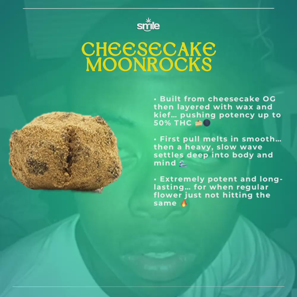 MOON ROCKS 🌑🚀