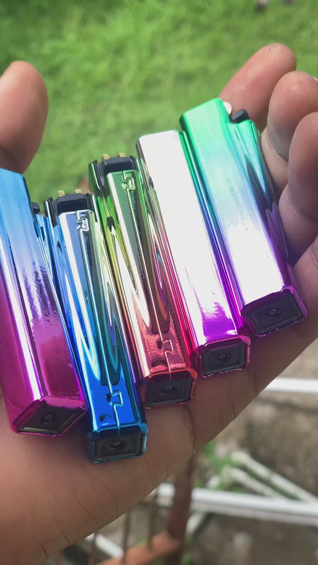 🕶️🌙 Midnight Robber Package