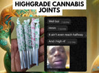 HONEY PEACH JOINTS
