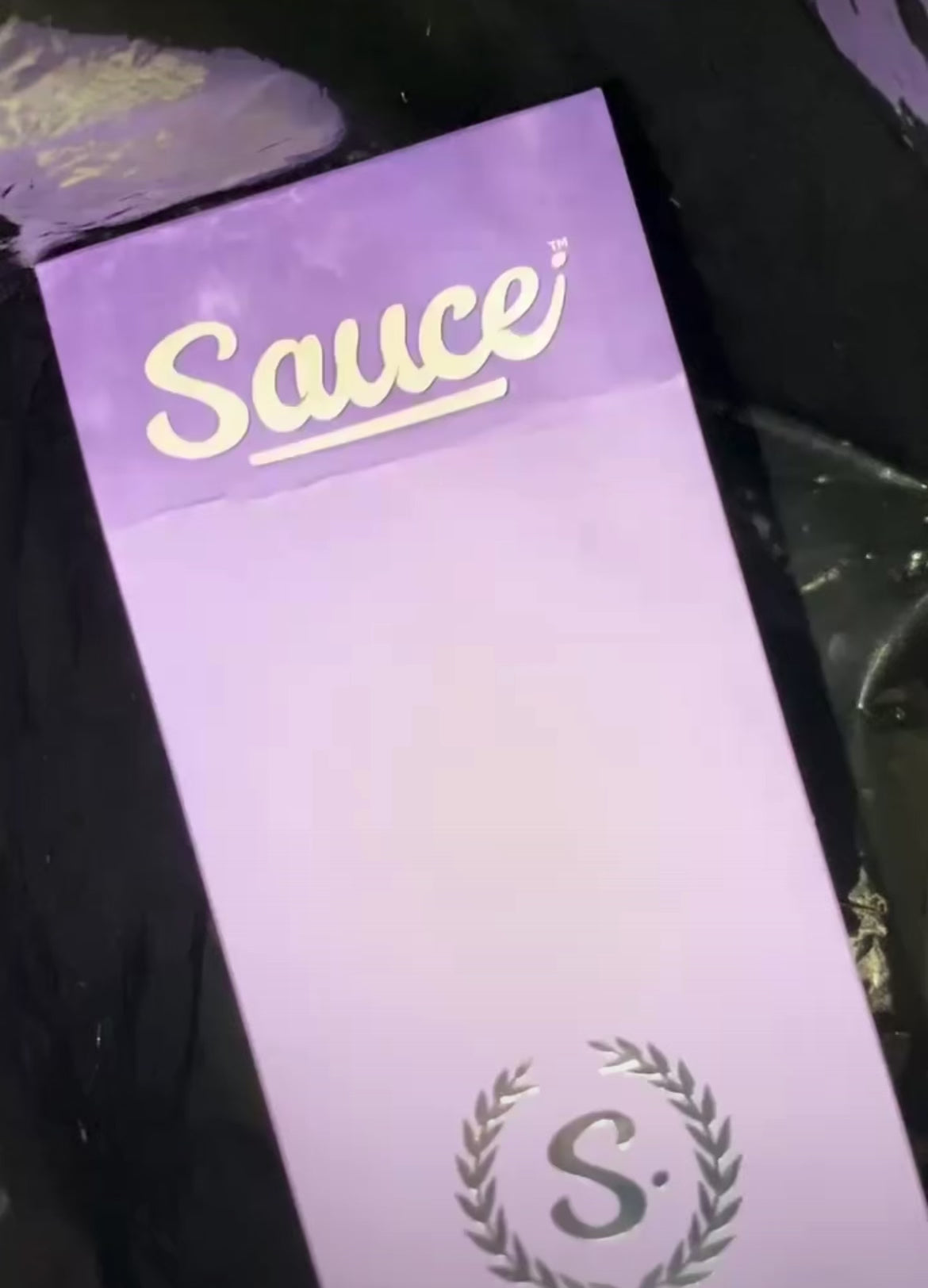 SAUCE 1000MG VAPE 💨🍯